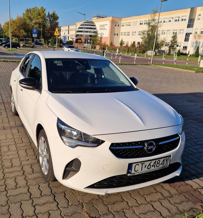 Opel Commodore