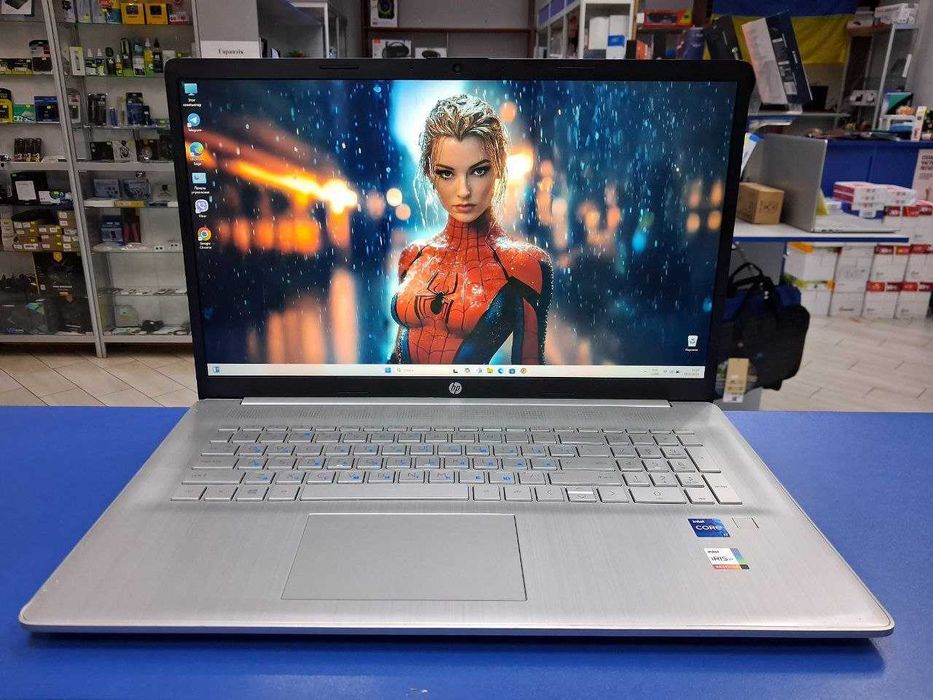 Преміум-клас | Ноутбук ІГРОВИЙ HP17-cn0078cl, 2022року, Гарантія!
