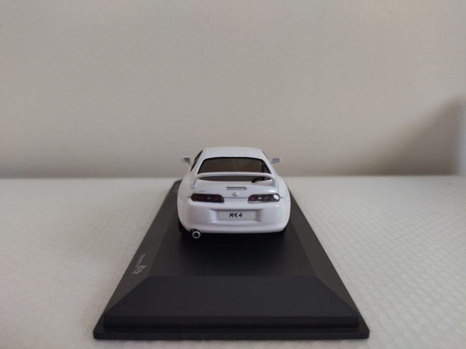 Miniatura Toyota Supra 1/43 Nova