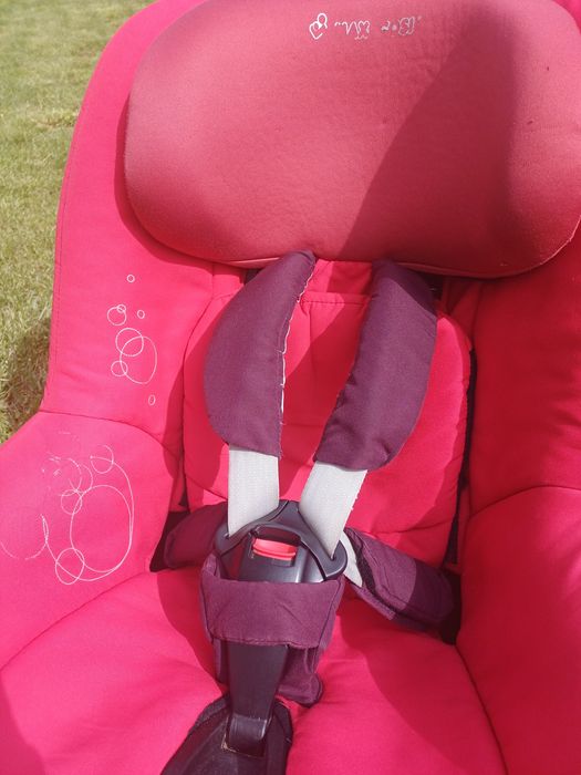 Maxi cosi Pearl 9-18 kg z bazą isofix Family fix