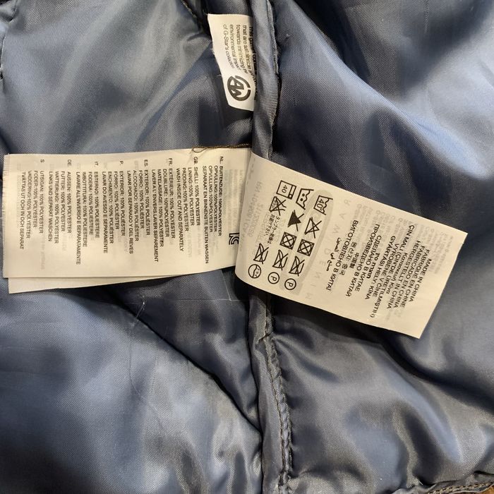 Куртка G-Star Raw Co Overshirt L/S Khaki Gstar Gsrd Riot Stone Acg