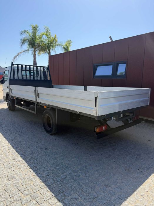 Mitsubishi Canter 7.5T