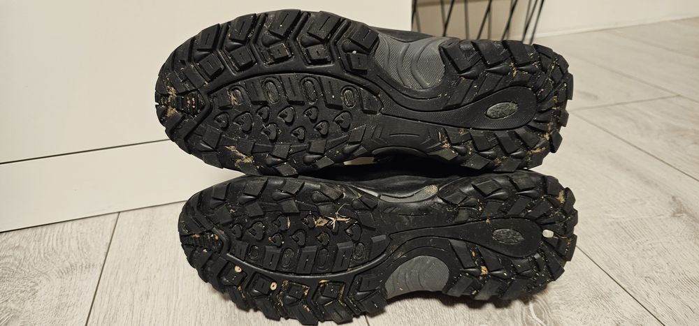 Lico Milan buty trekkingowe rozmiar 39 wkładka 26cm używane