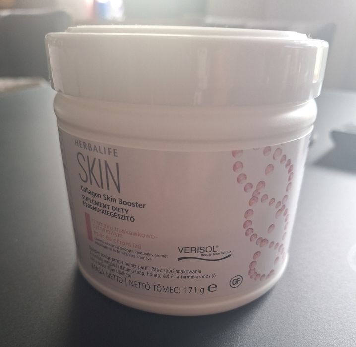 Collagen skin booster herbalife