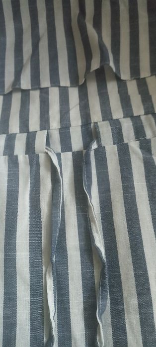 Плаття в полоску літне