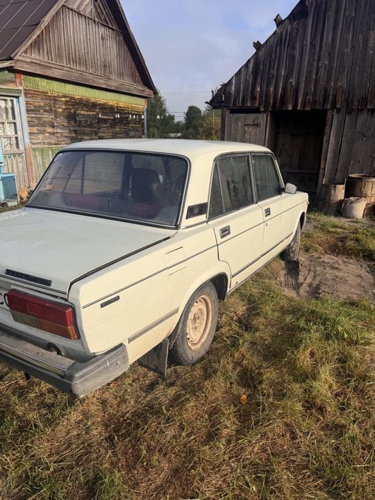 Продам ваз 2107.