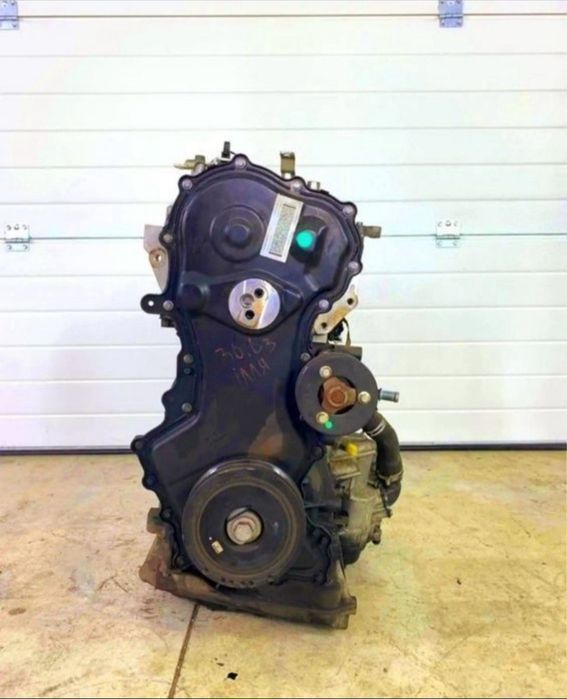 M9R - ДВИГАТЕЛЬ M9R 2.0 TRAFIC VIVARO primastar talento