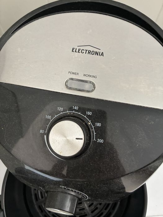 Airfryer como nova