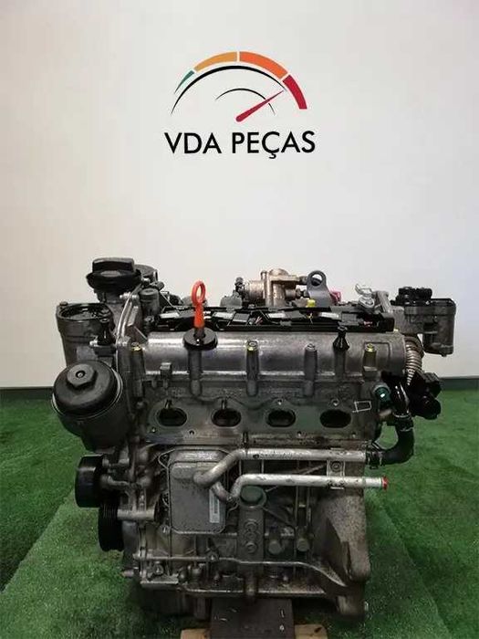 Motor Vw Golf V 1.6 FSI Ref: BLF