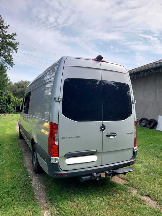 Mercedes-Benz Sprinter 316CDI
