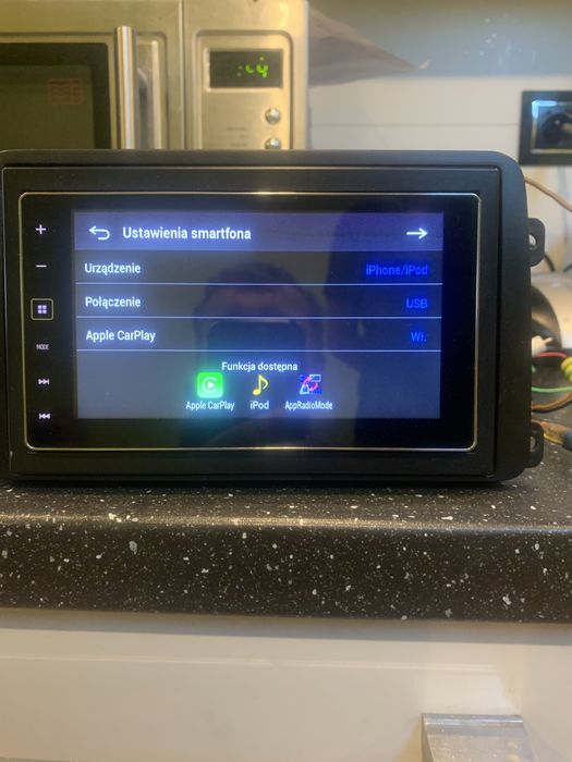 Radio samochodowe pioneer sph da 120 vw