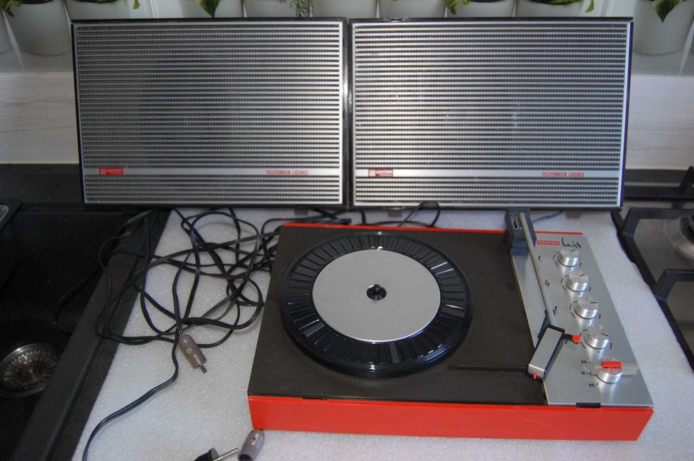 Gramofon UNITRA Fonica Stereo HIT