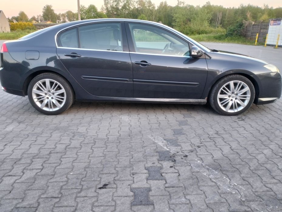 Renault Laguna 2008