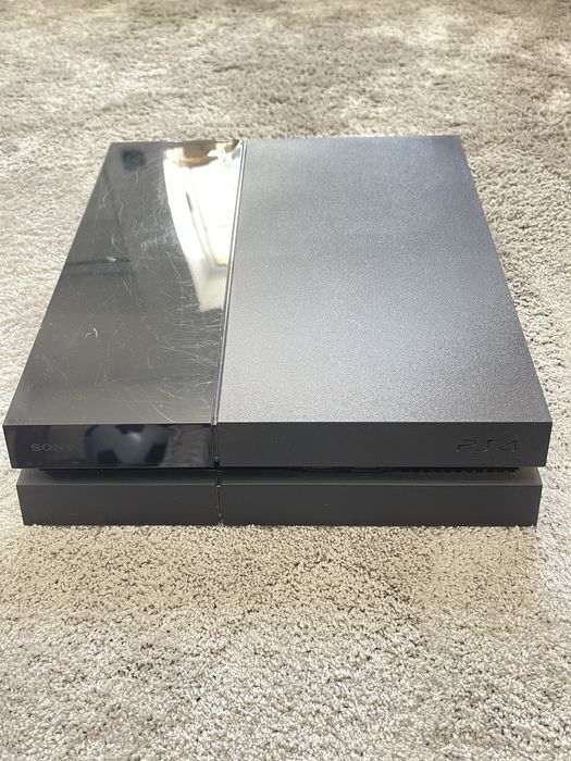 Playstation 4 em bom estado
