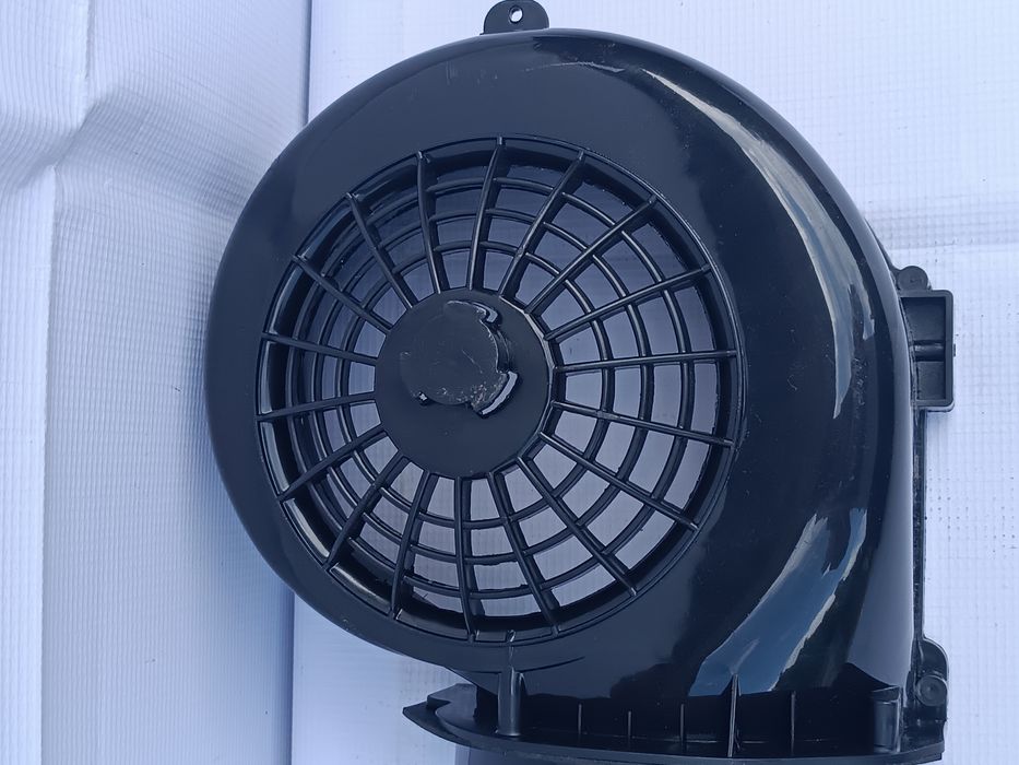 Lewa osłona do silników okapów Klarstein