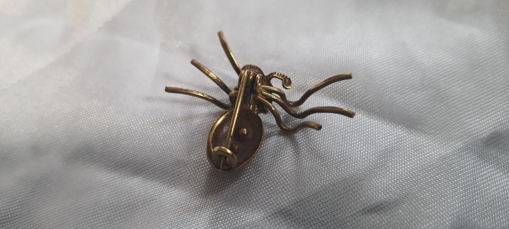 Брошки старинные винтаж коллекция