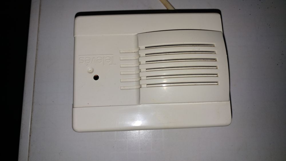 Amplificador de antena TV TDT Televes