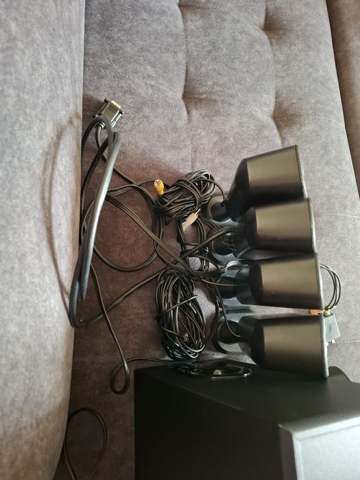 Głośnik logitech x530