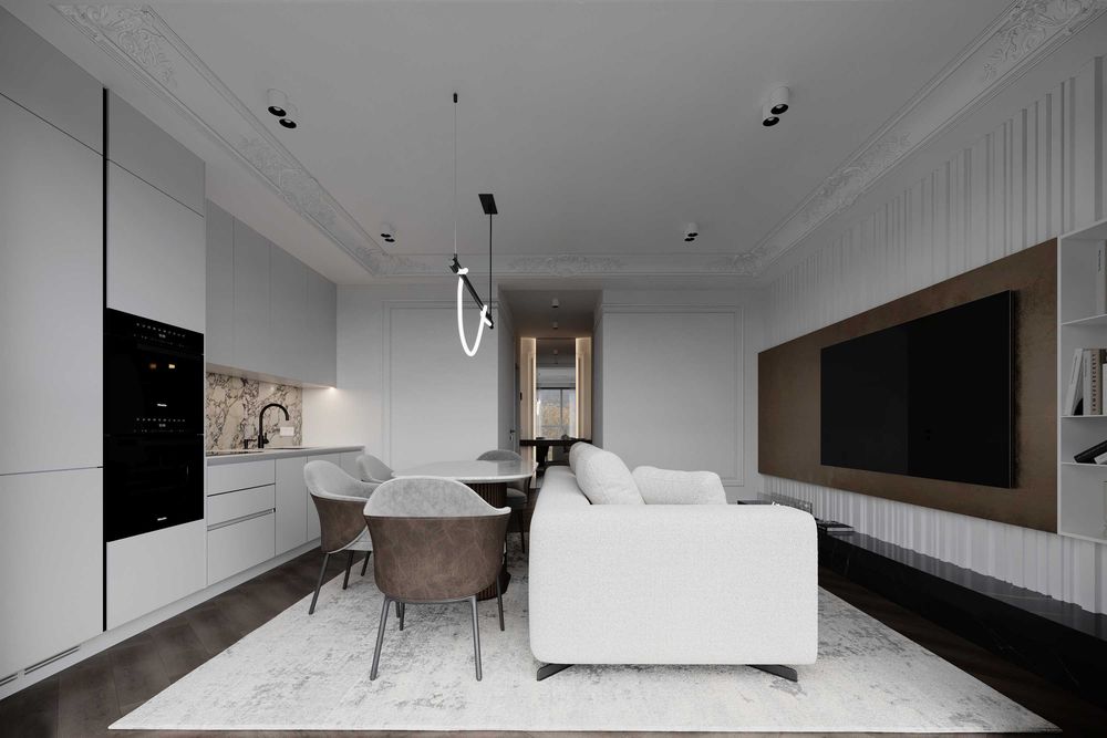 Оренда 2 кім квартири вул Куліша 47а ЖК Perfect Loft 47 перша здача