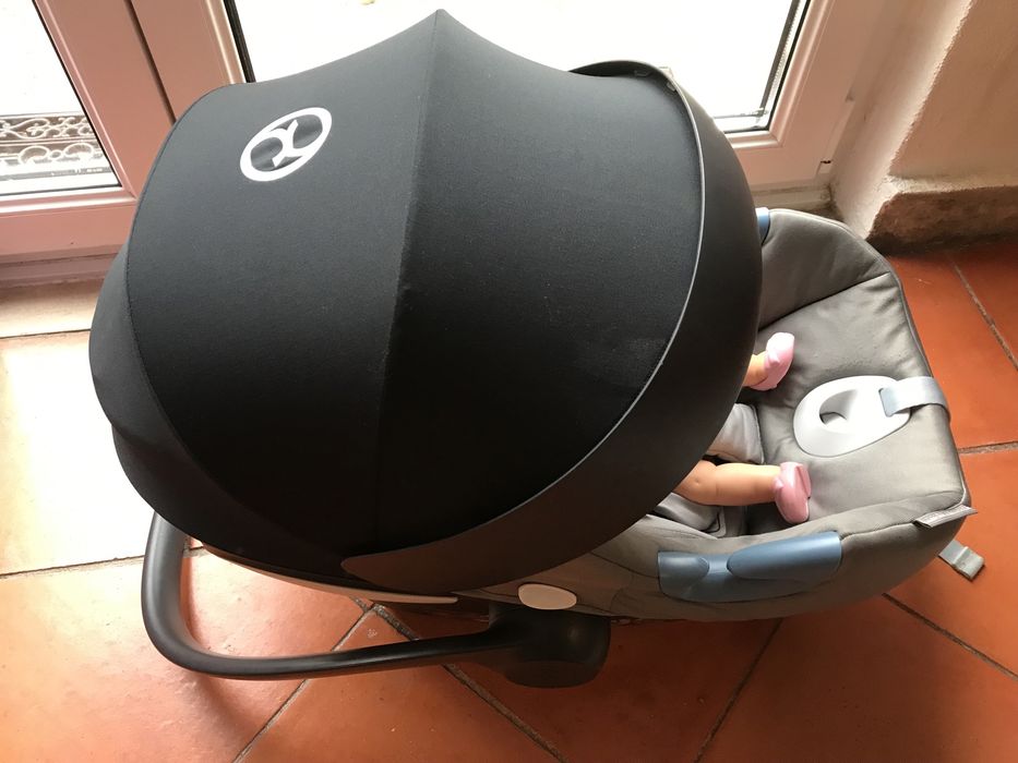 Cybex ovo Aton M-isize + base M