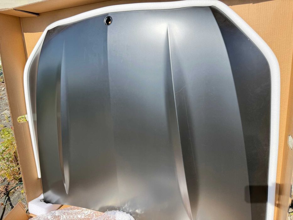 Капот Mercedes C-Class W205 C63 2014-2021 р. Новий Алюмінієвий