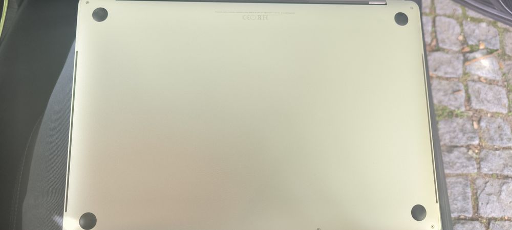 Apple MacBook pro 15