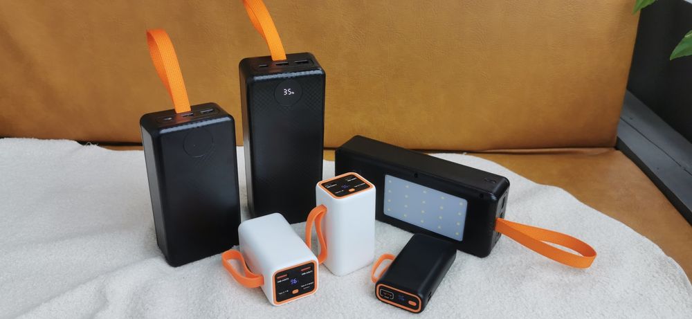 Vendo várias Powerbanks NOVAS