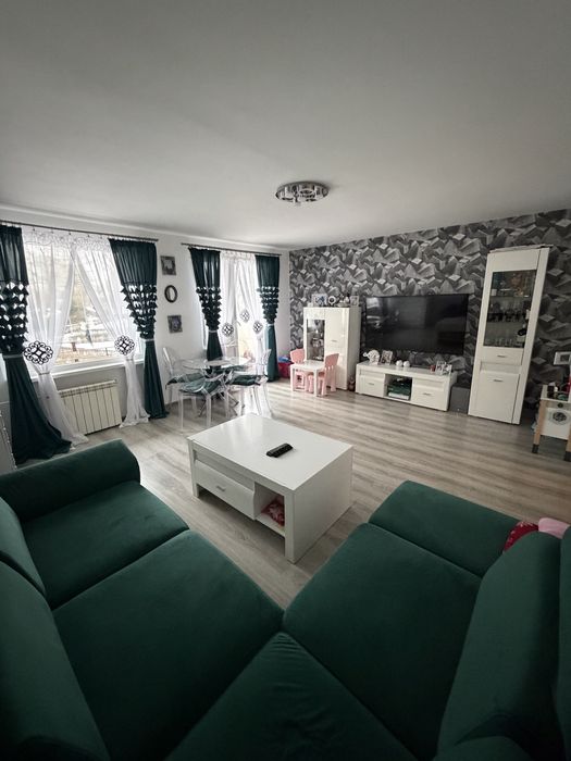 Na sprzedaż 3-pokojowe mieszkanie 66,30 m² z balkonem