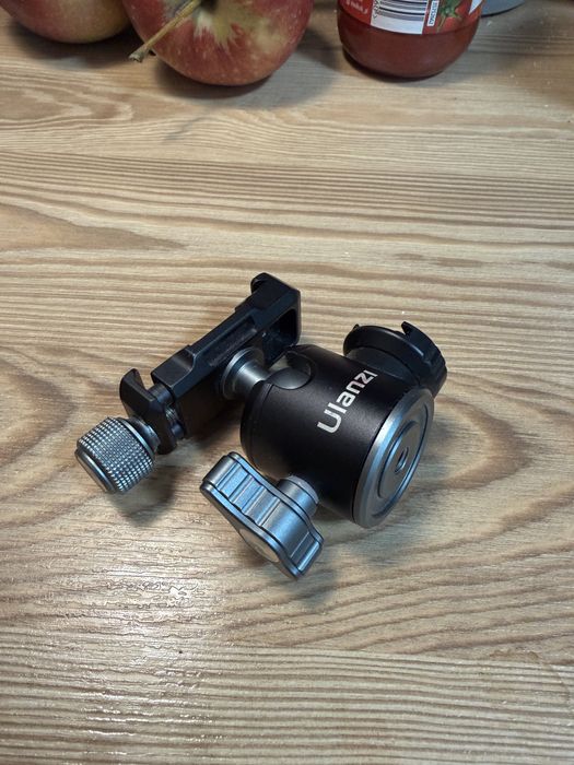 Głowica do statywu Ulanzi U-80L