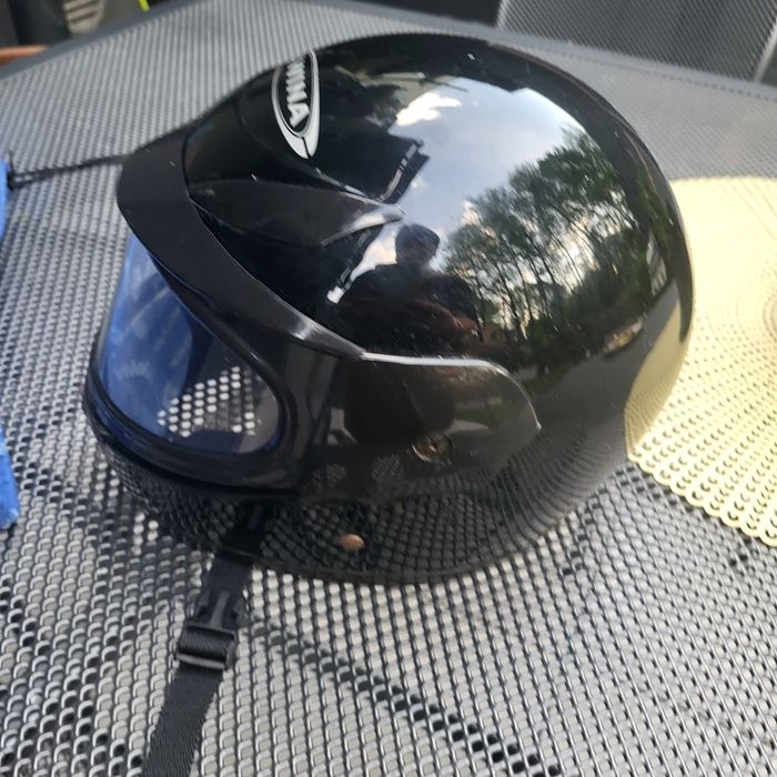 Kask motorowerowy Dziecięcy