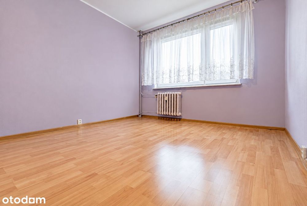 2 pokoje - 48m2 | ul. Skłodowskiej, Piekary Śląskie | do remontu