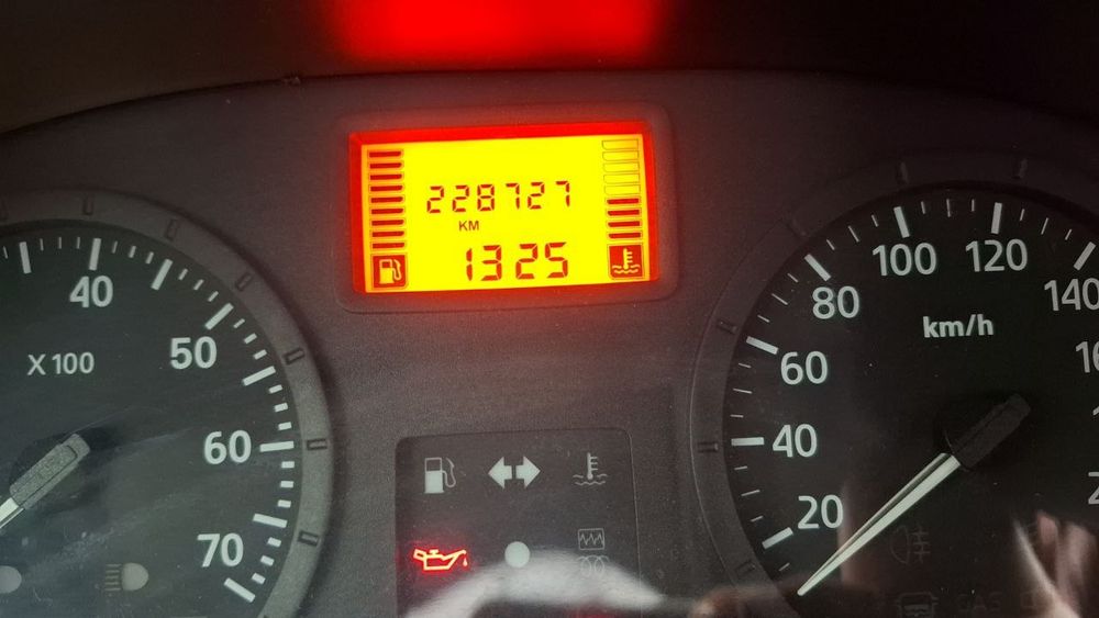 Logan 1.6 Газ/бензин