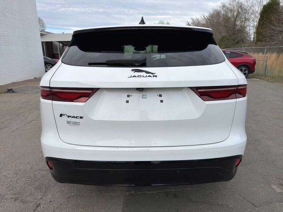 Jaguar F-PACE P250 S      2022