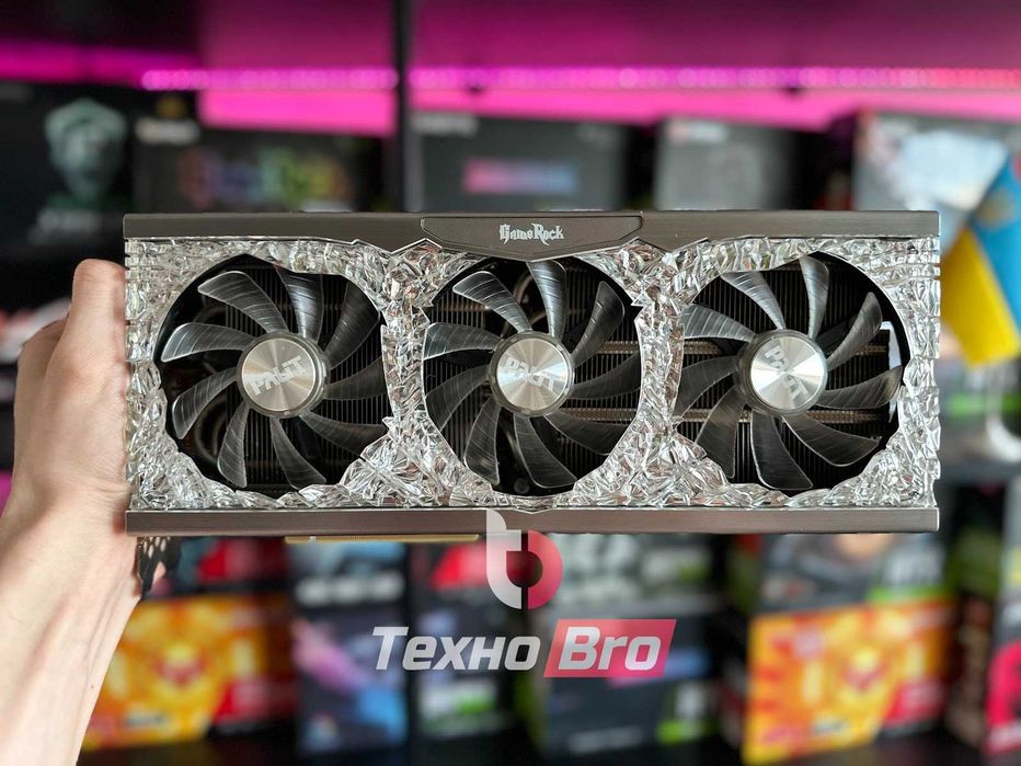 rtx 3090 palit - купить комплектующие для ПК - Цена на OLX.ua