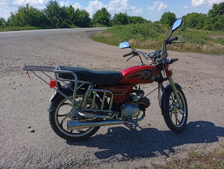 Альфа люкс 110см