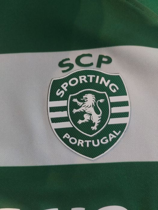 Camisola oficial Sporting 23/24 (M)