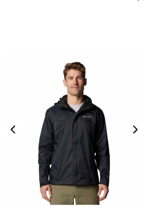 Kurtka Columbia męska rozmiar S