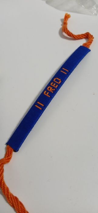 Pulseiras com nomes personalizadas - mais de 500 pulseiras