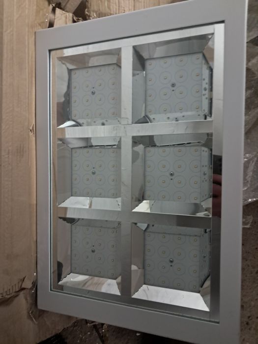 oprawa oświetleniowa ES-SYSTEM SYSTEM CYBERIA 540 lampa led mocna,duża