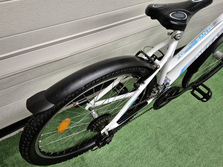 Rower PEGASUS SANTE Sport - Koła 26 Aluminium Amor Shimano