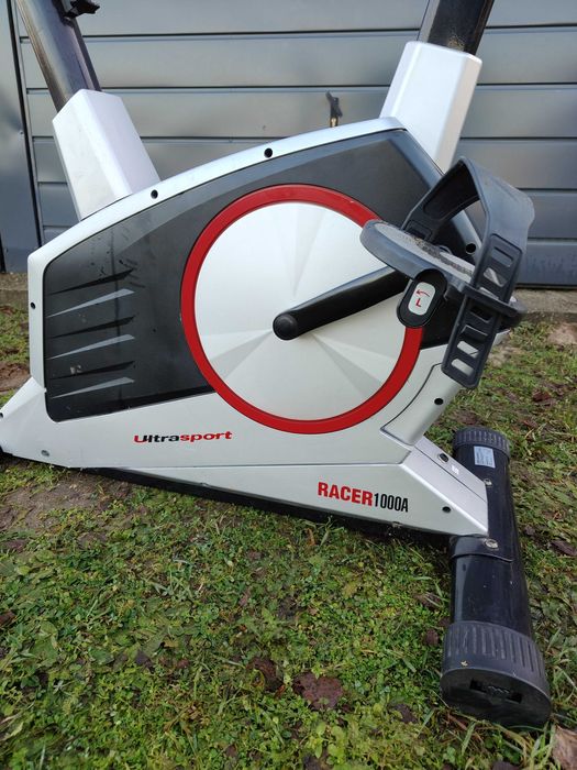 Rower treningowy Ultrasport Racer 1000a max 120 kg