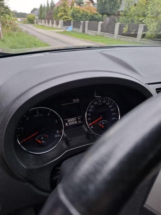 NISSAN X-TRAIL T31 2011r. 2.0 dCi