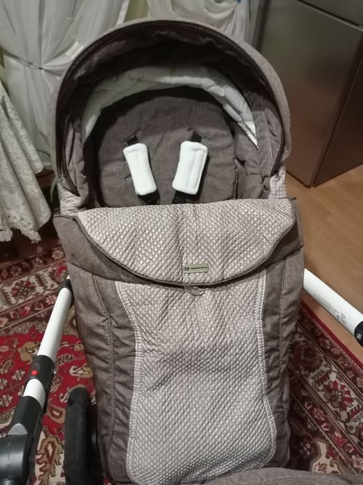 Прогулянкова коляска Adamex barletta