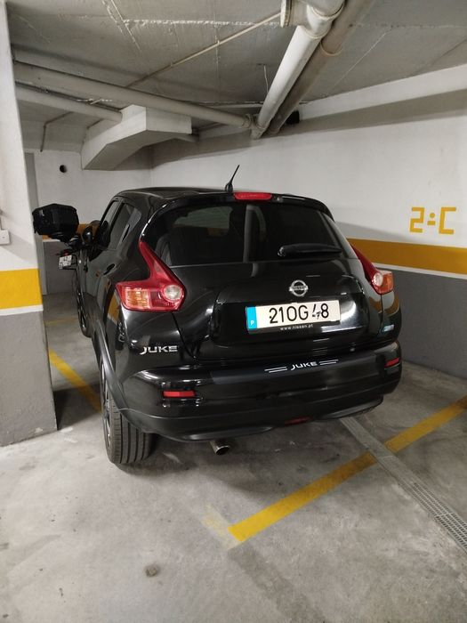 Nissan juke versão Tekna Premium a mais equipada