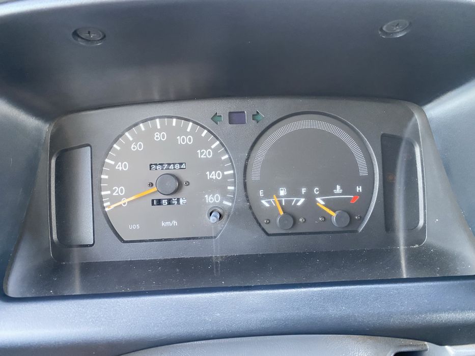 Toyota dyna 280 ligeira
