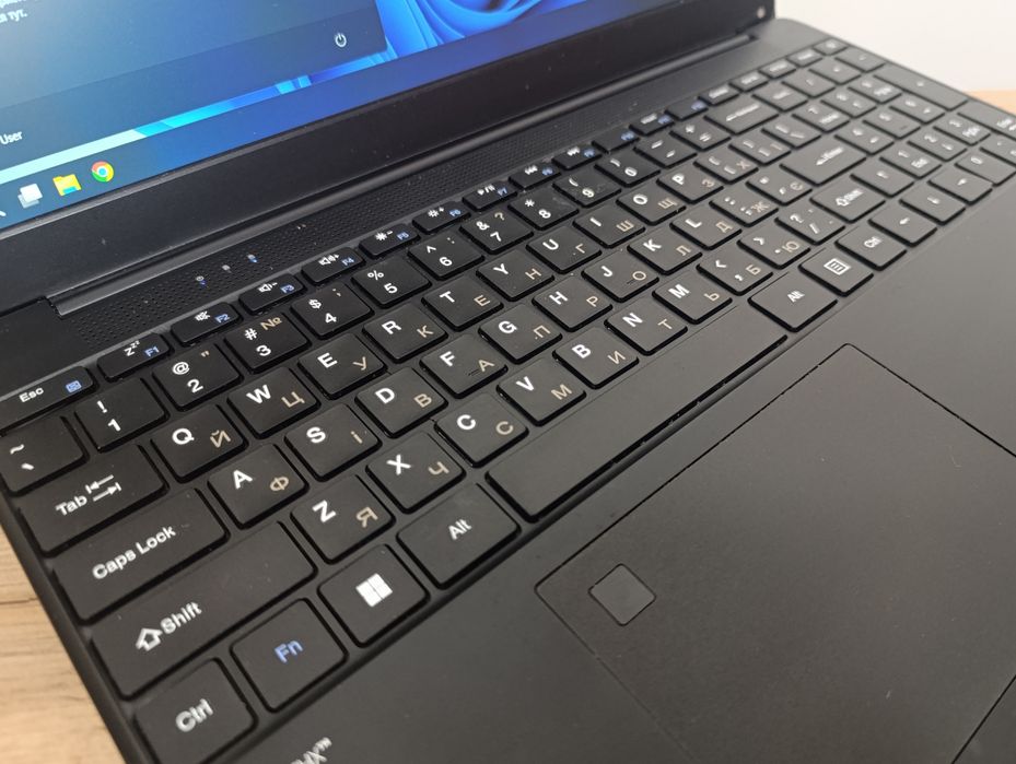 15'6 FHD ноутбук Gateway/i3-1115G4/SSD 256GB/8GB DDR4/Батарея 0% зносу