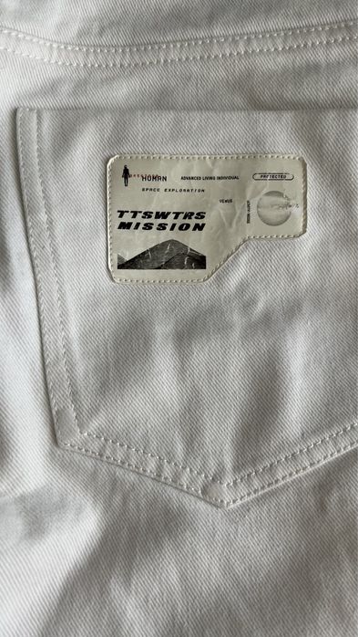 Шорти бермуди TTSWTS