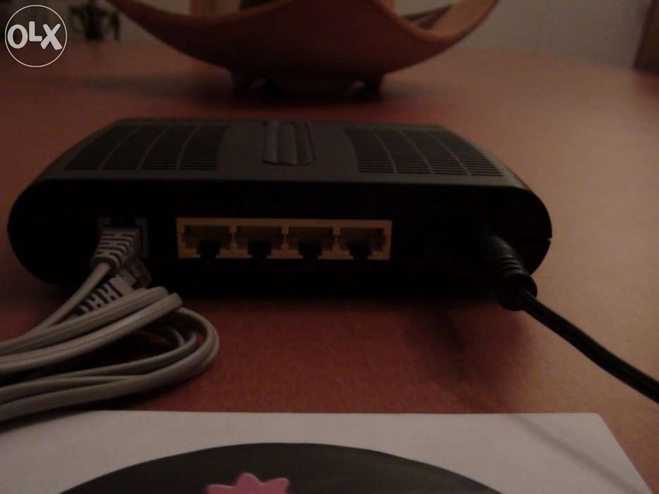 THOMSON Speedtouch ADSL Modem64739016947843123