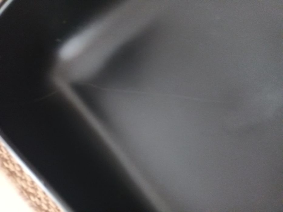 Lavatório Sensea preto mate