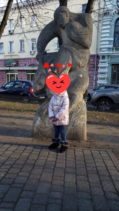 Куртка Reserved 4-5р (104-110см)